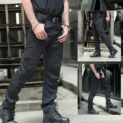 Theo - Multifunctional Waterproof Pants