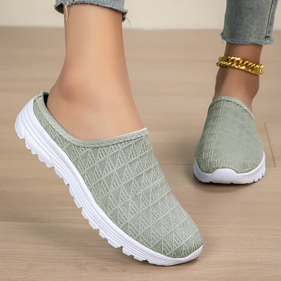 Brenda - Breathable Flat Sandal