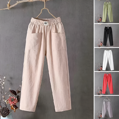 Emilia - Fine Ibiza Women's Pants