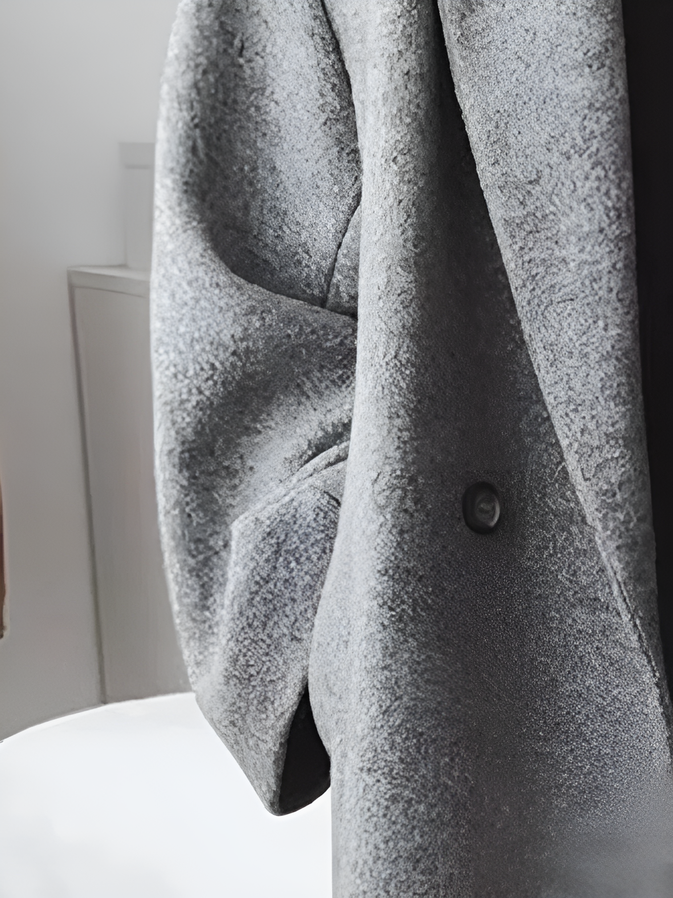 Kelly – Classic Women's Long Coat