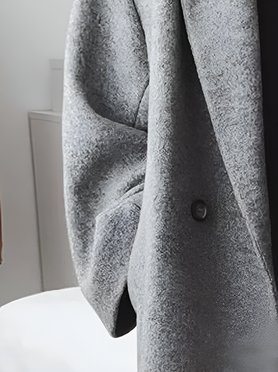 Kelly – Classic Women's Long Coat