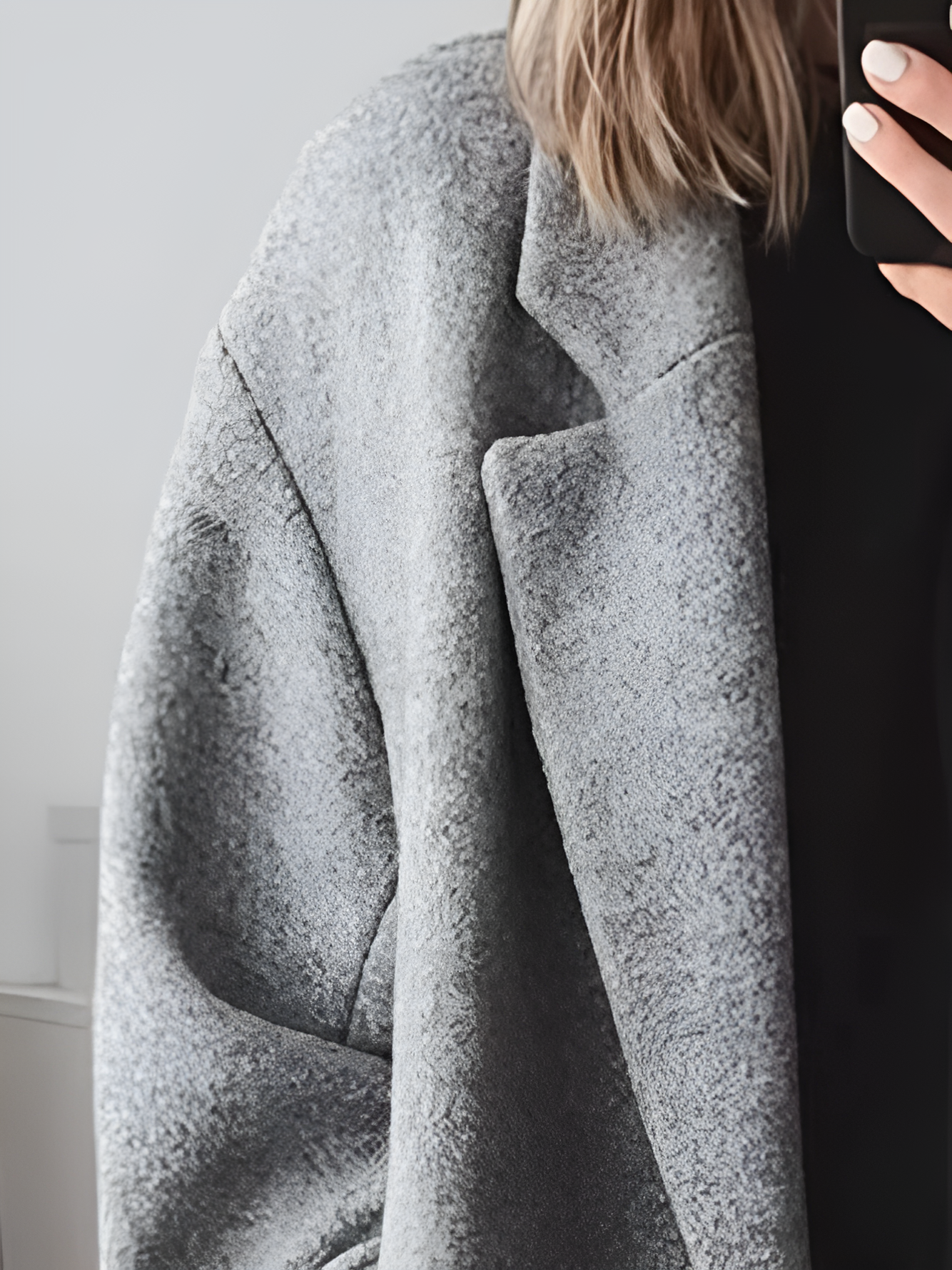 Kelly – Classic Women's Long Coat