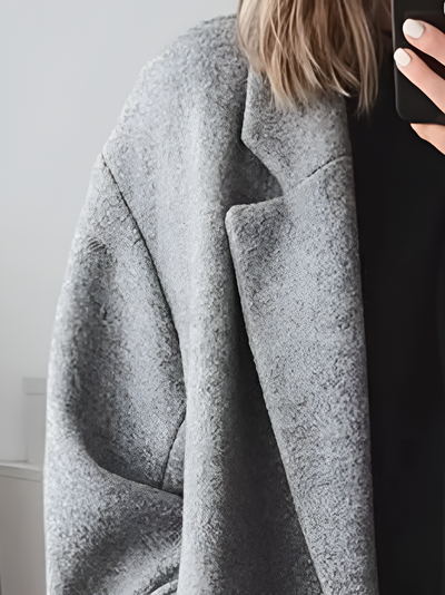 Kelly – Classic Women's Long Coat