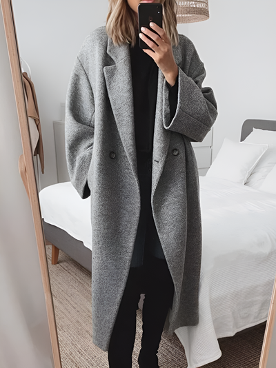 Kelly – Classic Women's Long Coat
