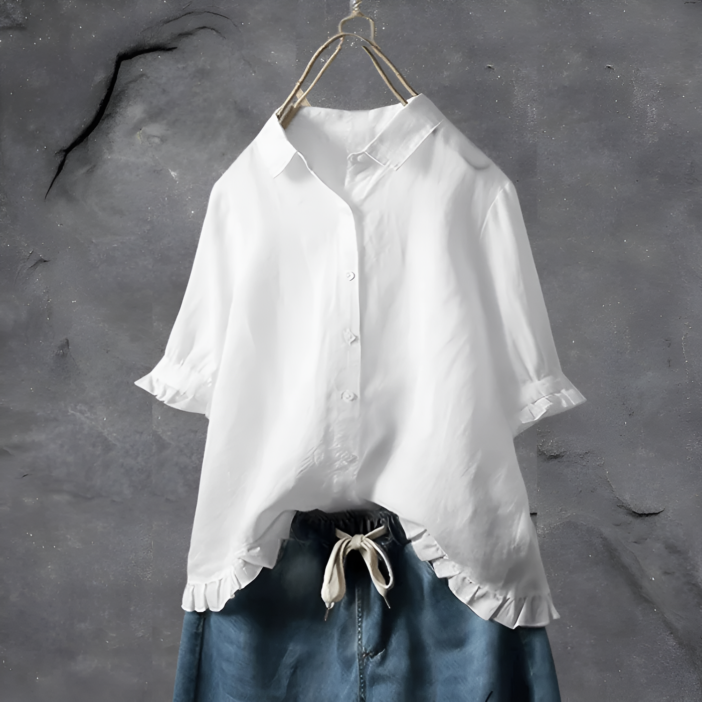 Eden - Effortless Elegance Shirt