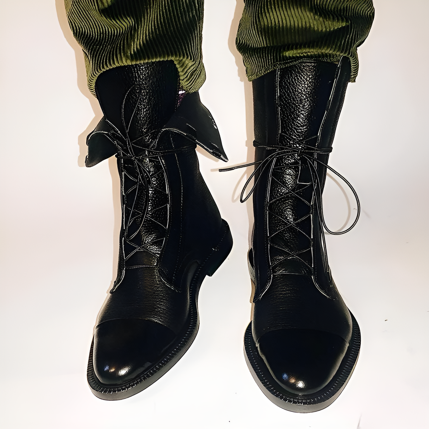 Luna - Premium Heeled Boots