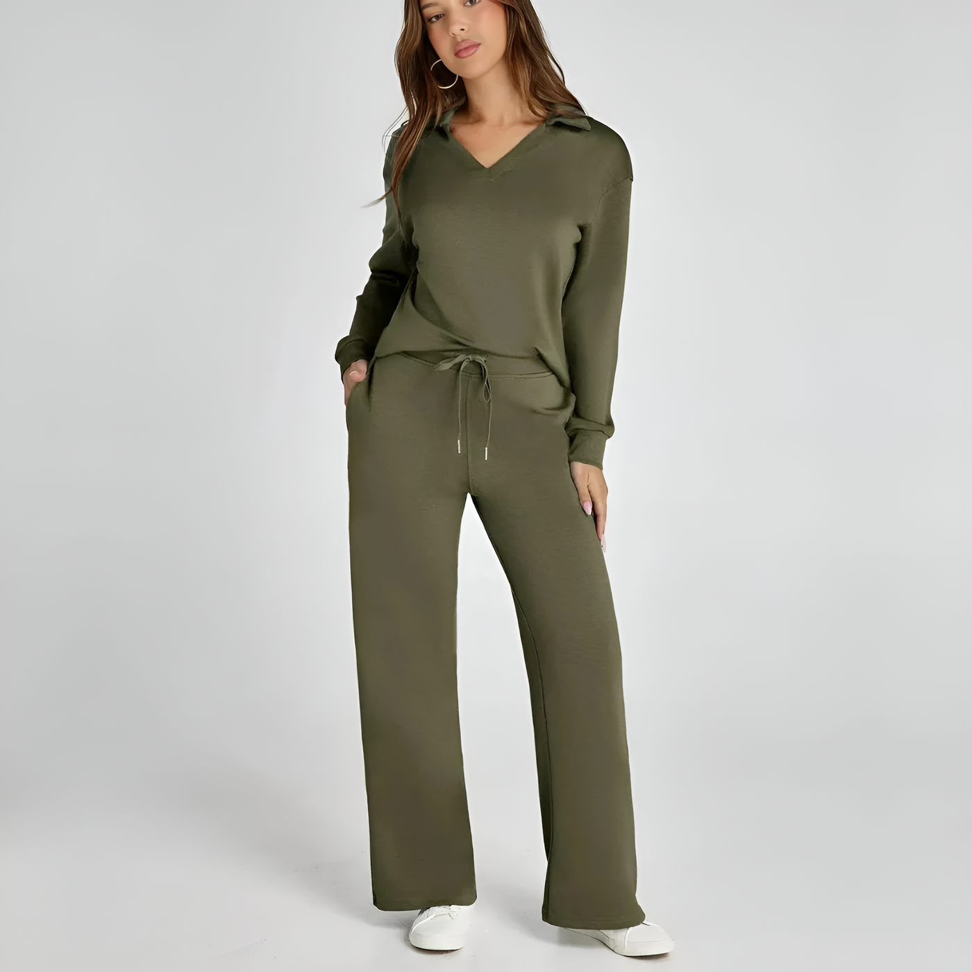 Yasmina - Luxe Loungewear Set