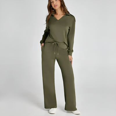 Yasmina - Luxe Loungewear Set