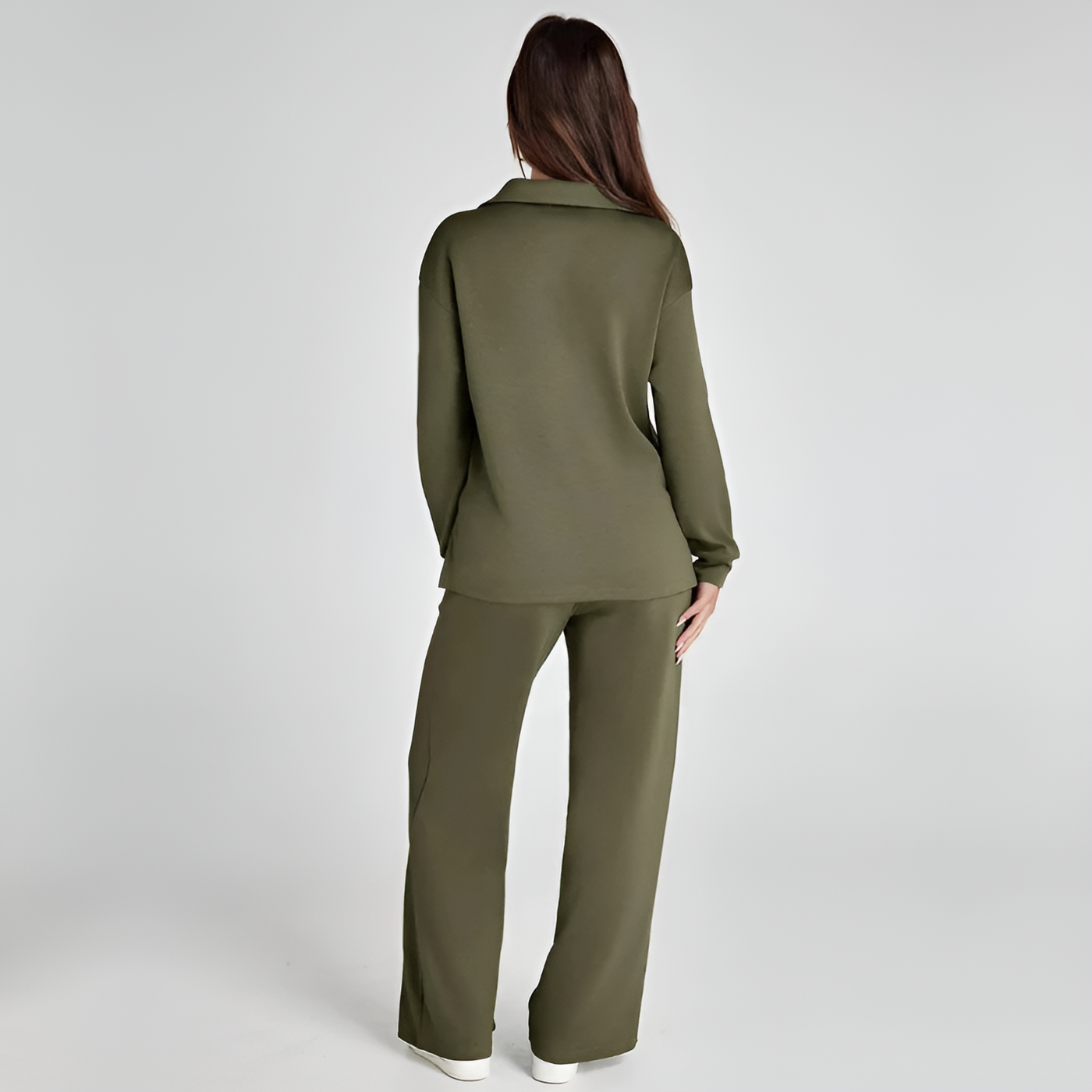 Yasmina - Luxe Loungewear Set