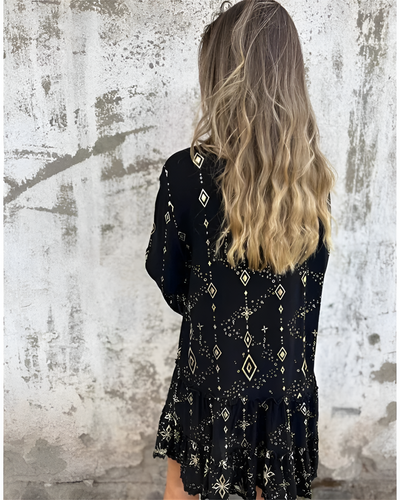 Elina - Effortless Boho Dress
