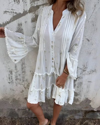 Elina - Effortless Boho Dress