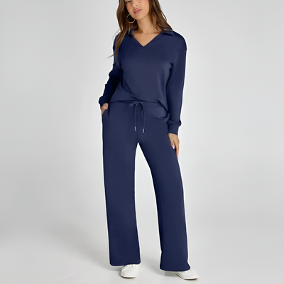 Yasmina - Luxe Loungewear Set