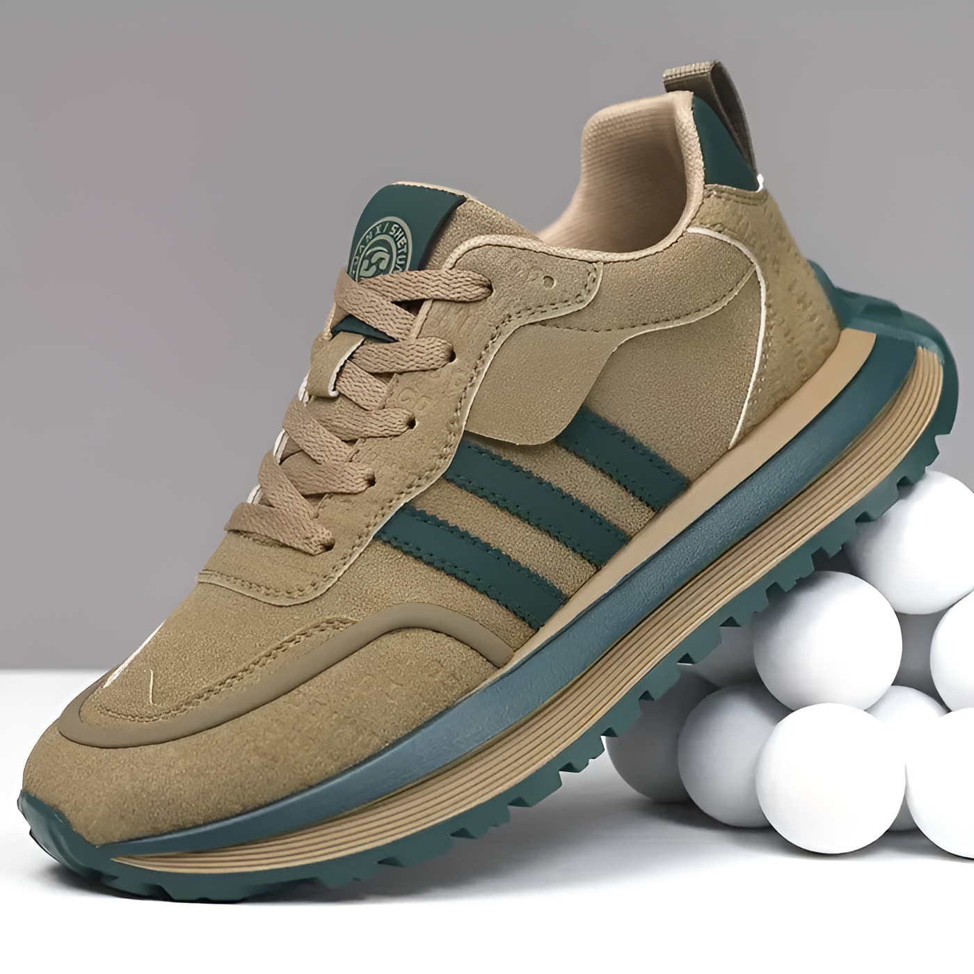 Xander - Casual Comfortable Sneakers