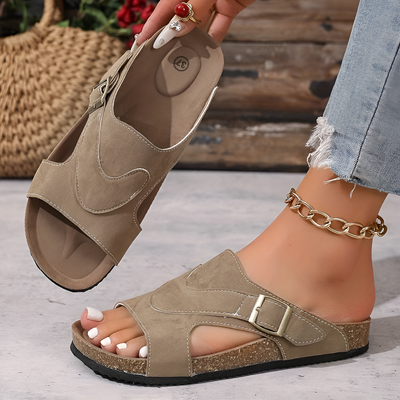 Lidia - Stylish Non Slip And Strap Sandal