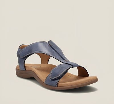 Elani - Orthopedic Leather Sandals