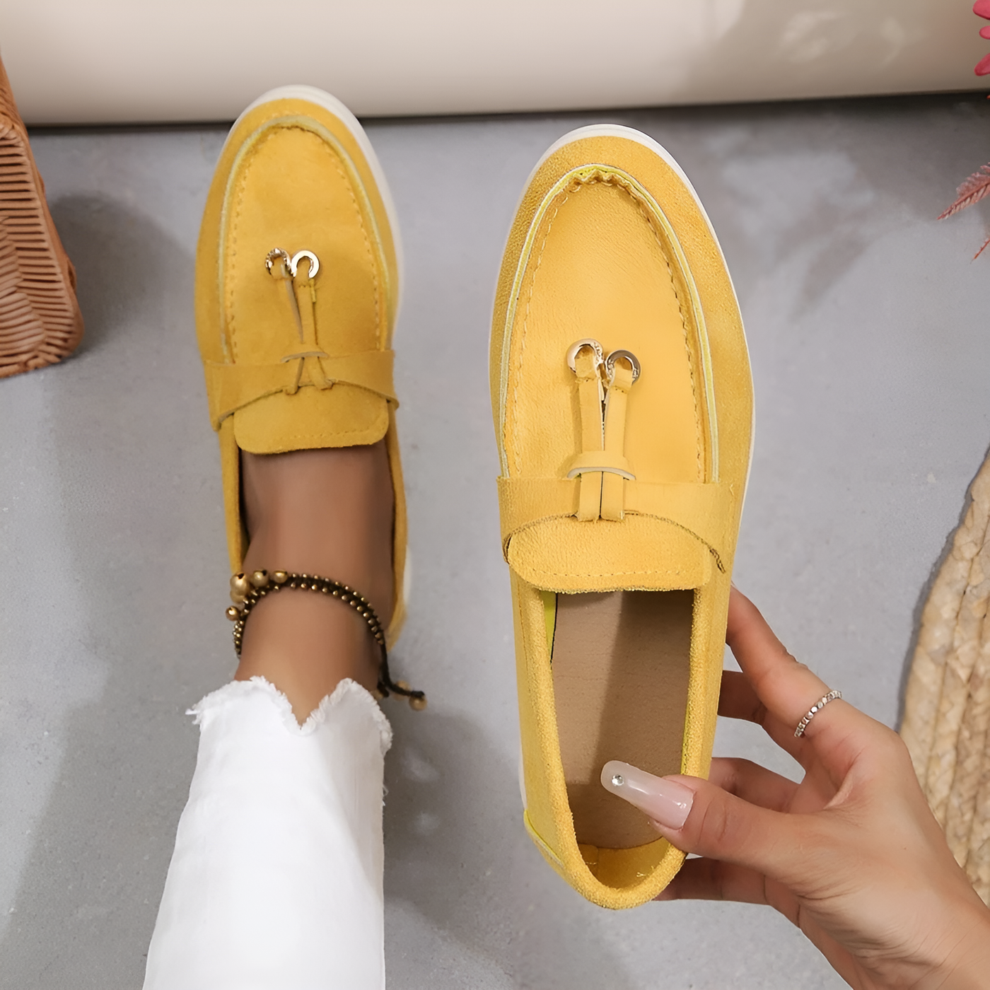 Bailey - Casual Loafer