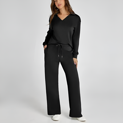 Yasmina - Luxe Loungewear Set