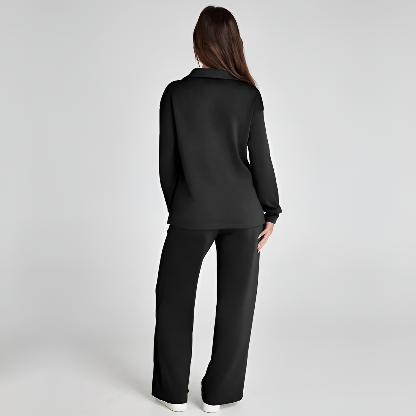Yasmina - Luxe Loungewear Set