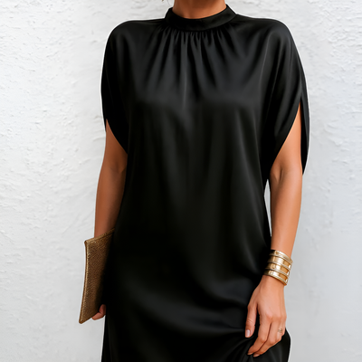 Judy - Elegant Flattering Dress