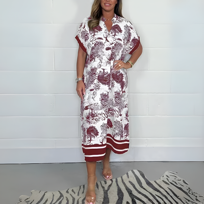 Edeline - Midi Dress