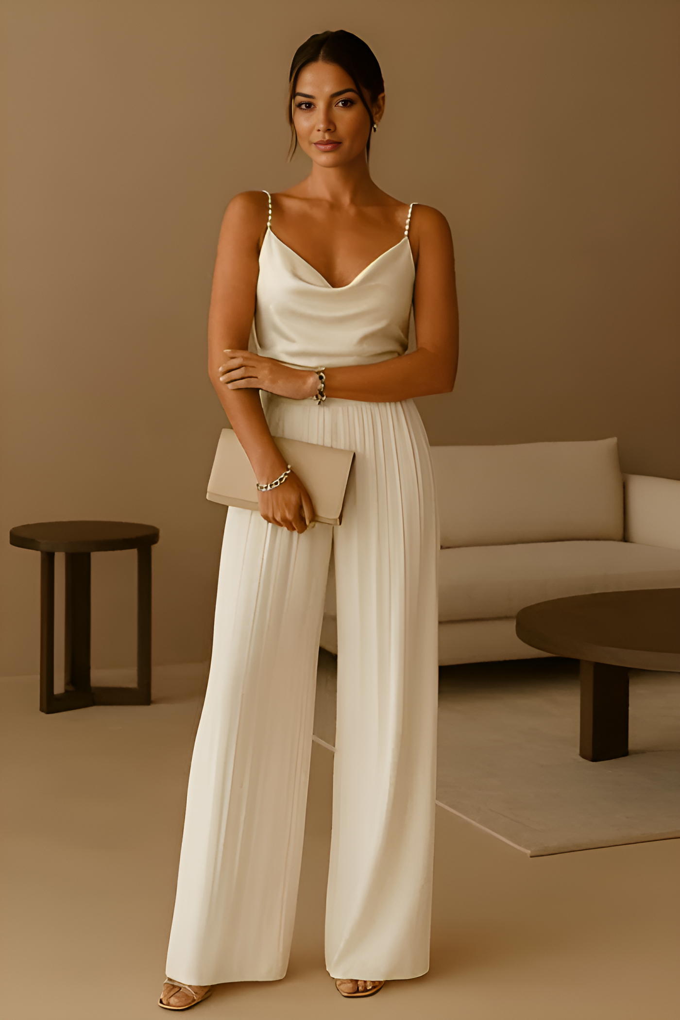 Elina – Elegant Jumpsuit