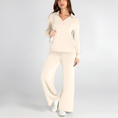 Yasmina - Luxe Loungewear Set