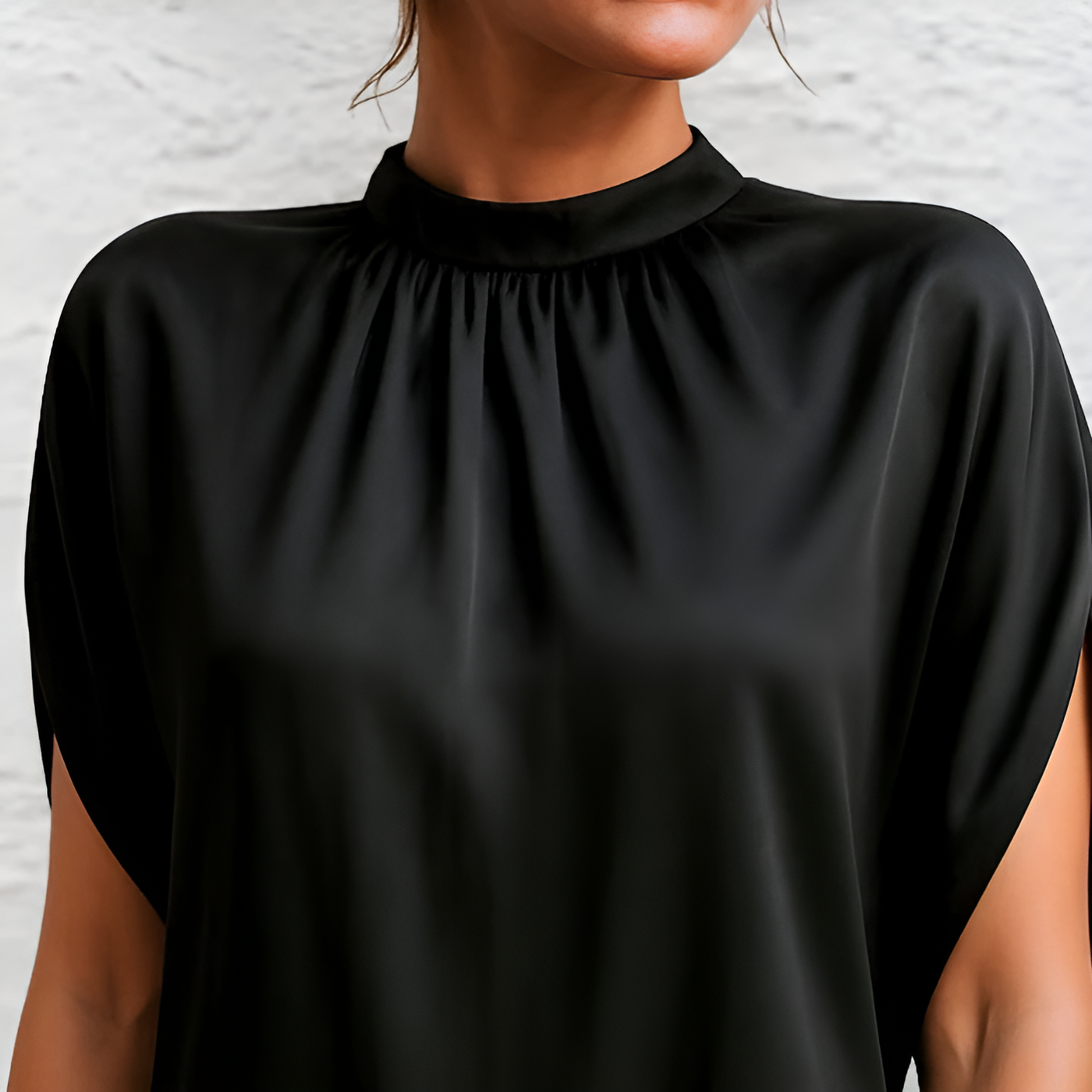Judy - Elegant Flattering Dress