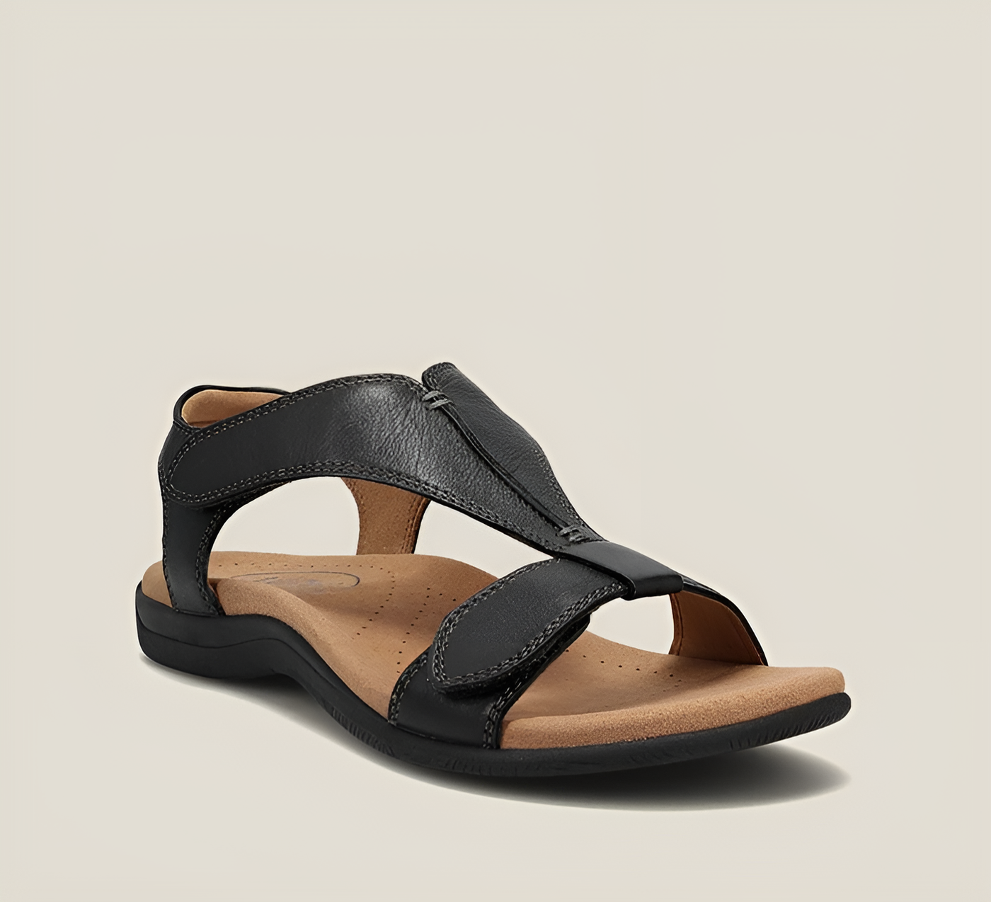 Elani - Orthopedic Leather Sandals