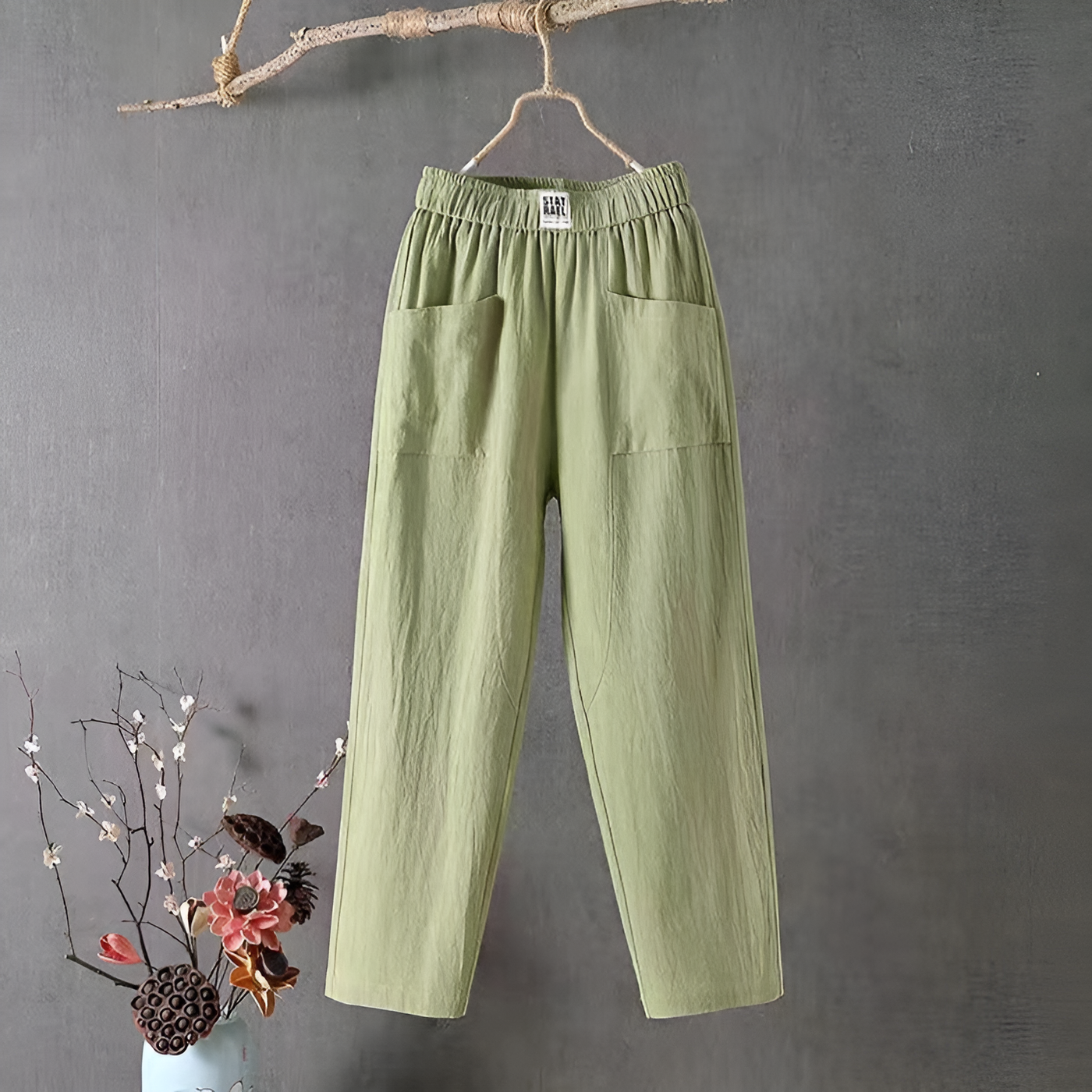 Emilia - Fine Ibiza Women's Pants