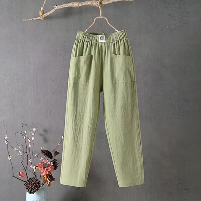 Emilia - Fine Ibiza Women's Pants