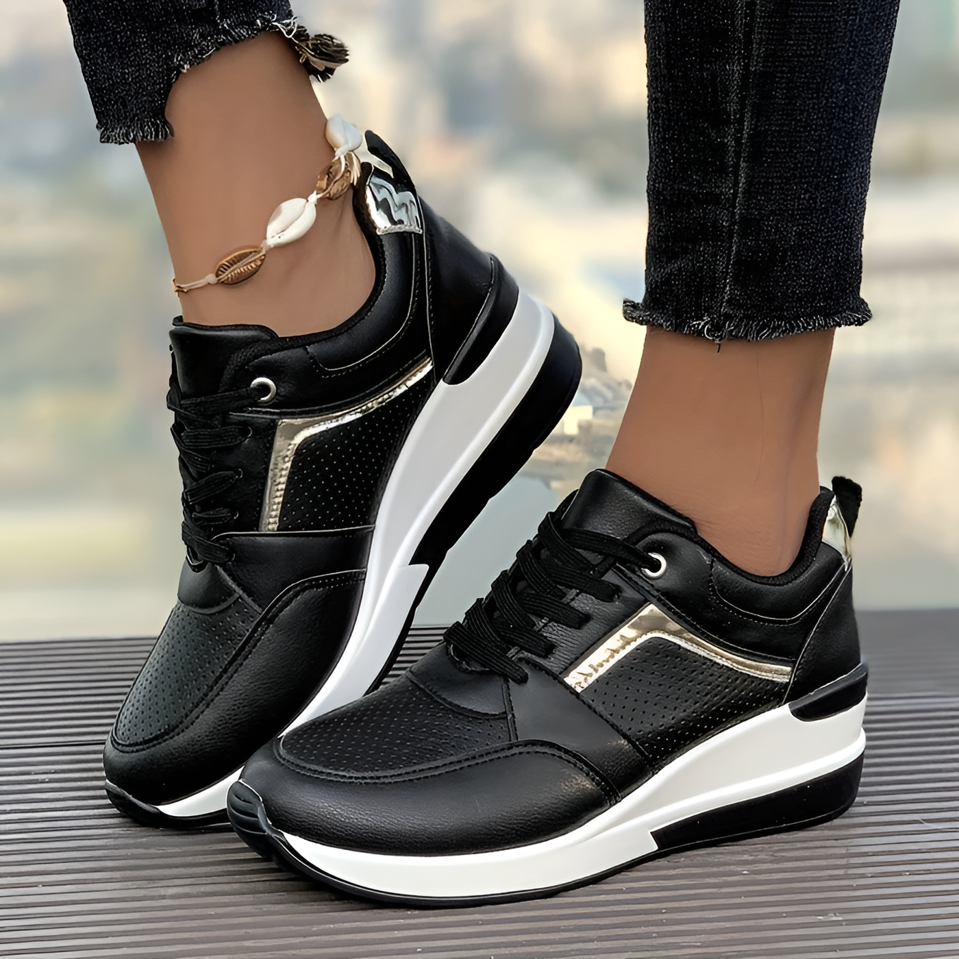 Eva - Orthopedic Daily Support Shoes