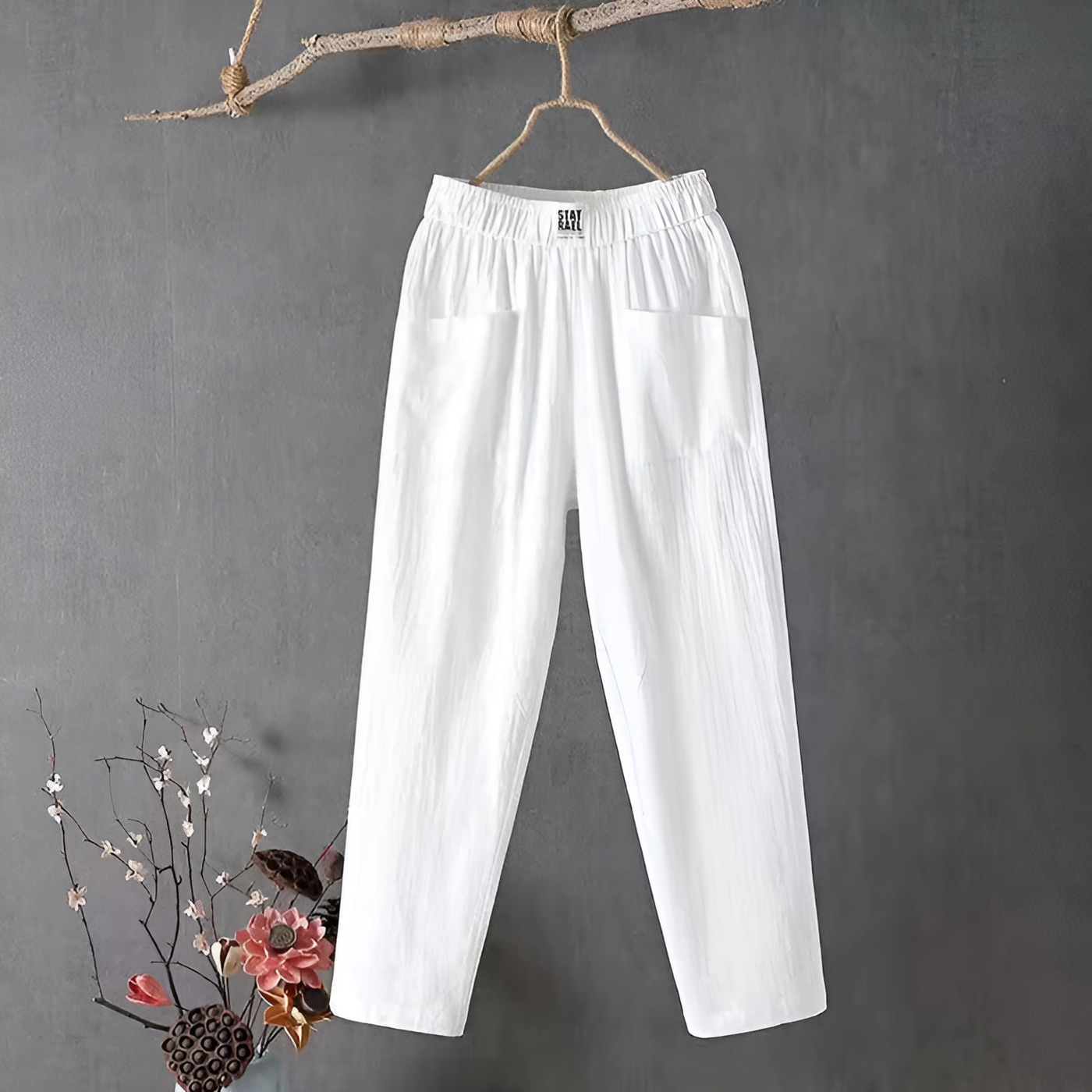 Emilia - Fine Ibiza Women's Pants