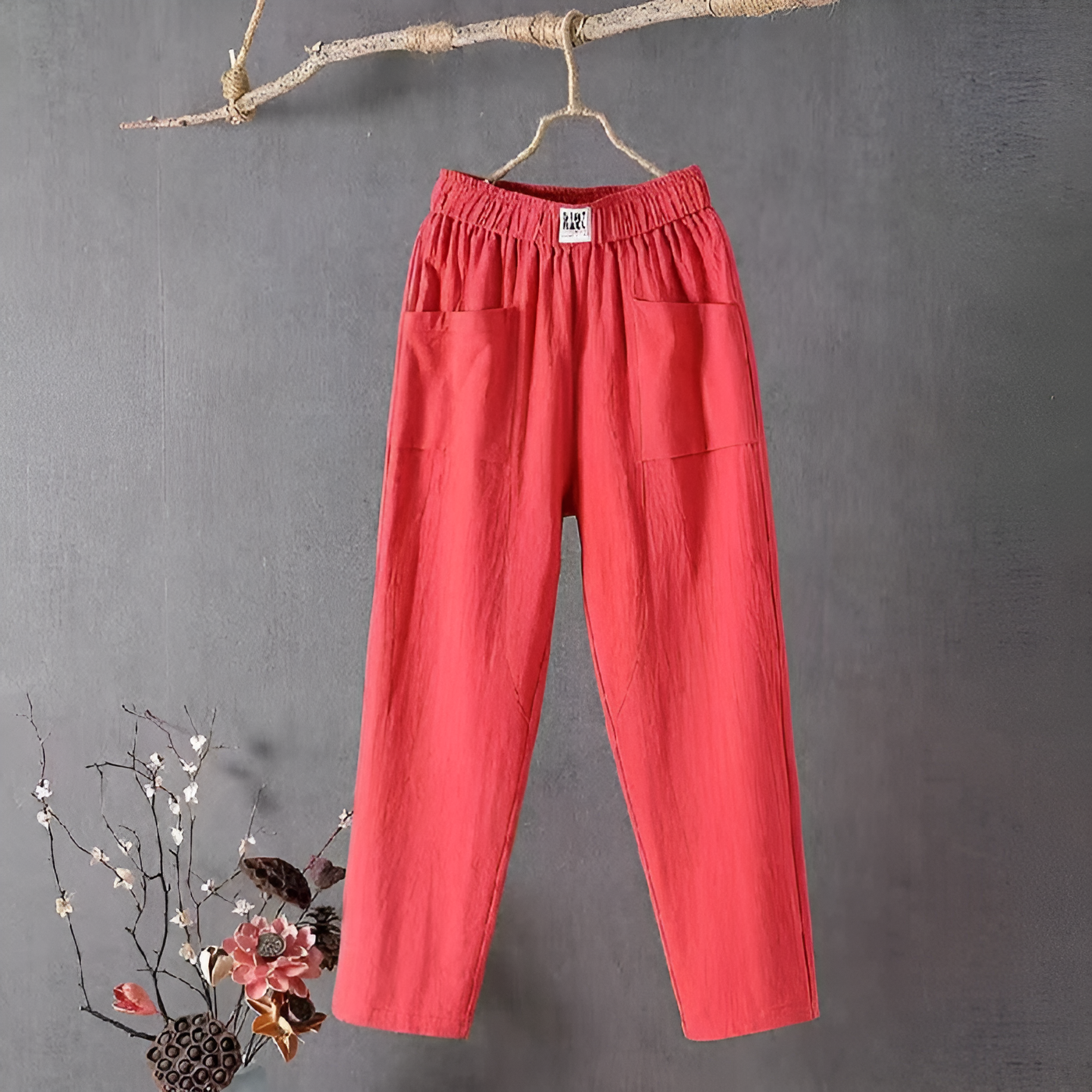 Emilia - Fine Ibiza Women's Pants