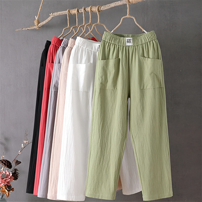 Emilia - Fine Ibiza Women's Pants