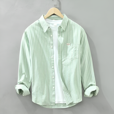 Theo - Linen Shirt