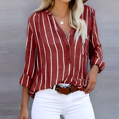 Macy - Stylish Casual Blouse