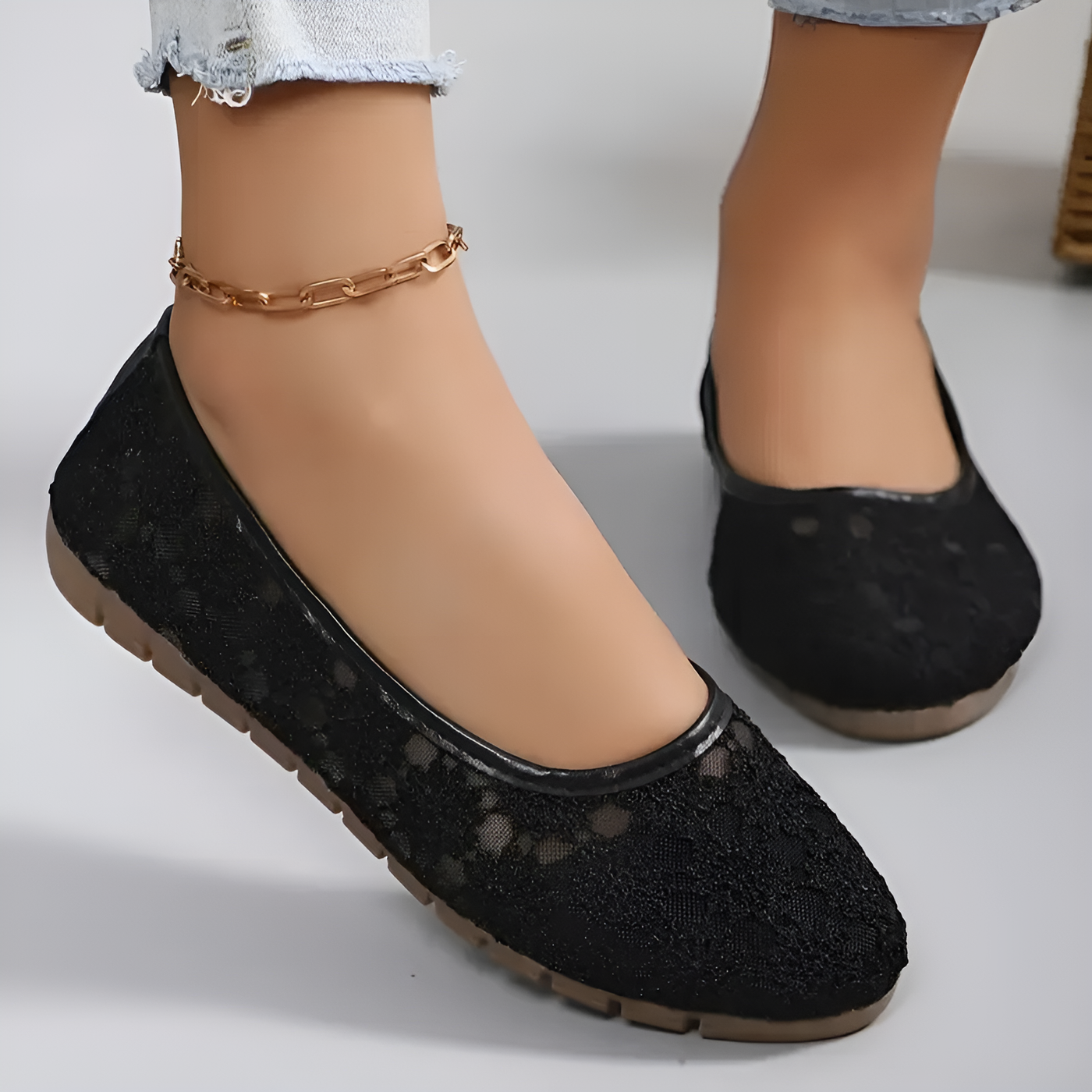 Sophia -  Comfort Orthopedic Flats