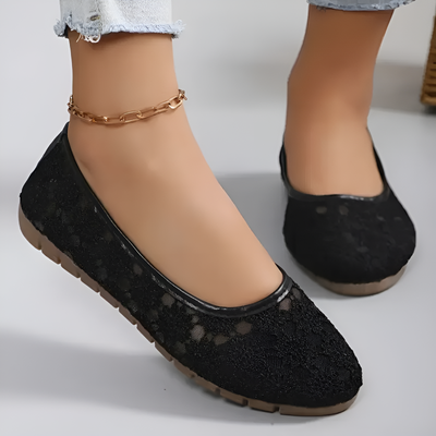 Sophia -  Comfort Orthopedic Flats