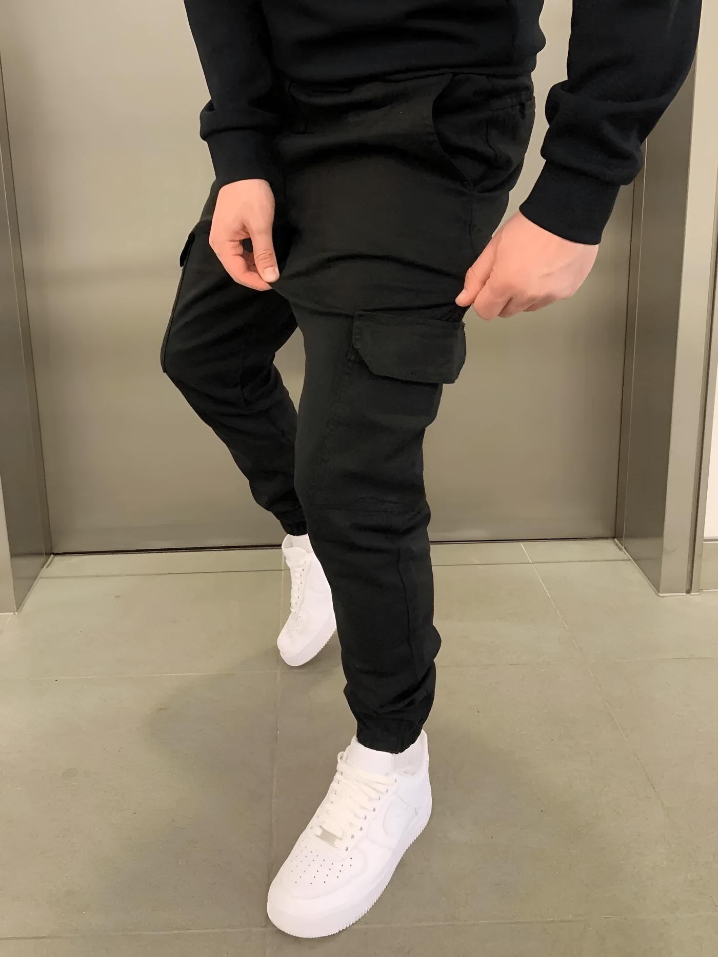 Tyler - Stretch Comfort Cargo Pants