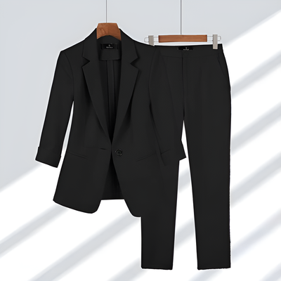 Zoé - Blazer & Trouser Set