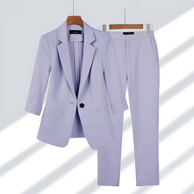 Zoé - Blazer & Trouser Set