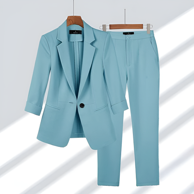 Zoé - Blazer & Trouser Set