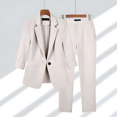 Zoé - Blazer & Trouser Set