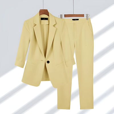 Zoé - Blazer & Trouser Set