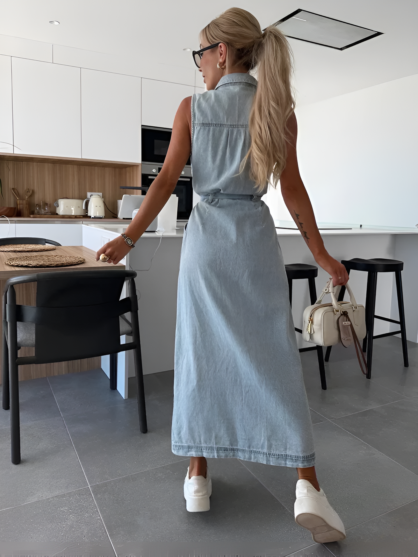 Ivy - Maxi Summer Dress