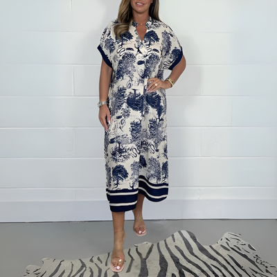 Edeline - Midi Dress