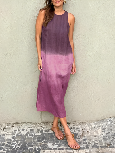 Sienna - Sleeveless Maxi Dress
