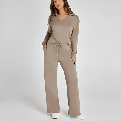 Yasmina - Luxe Loungewear Set