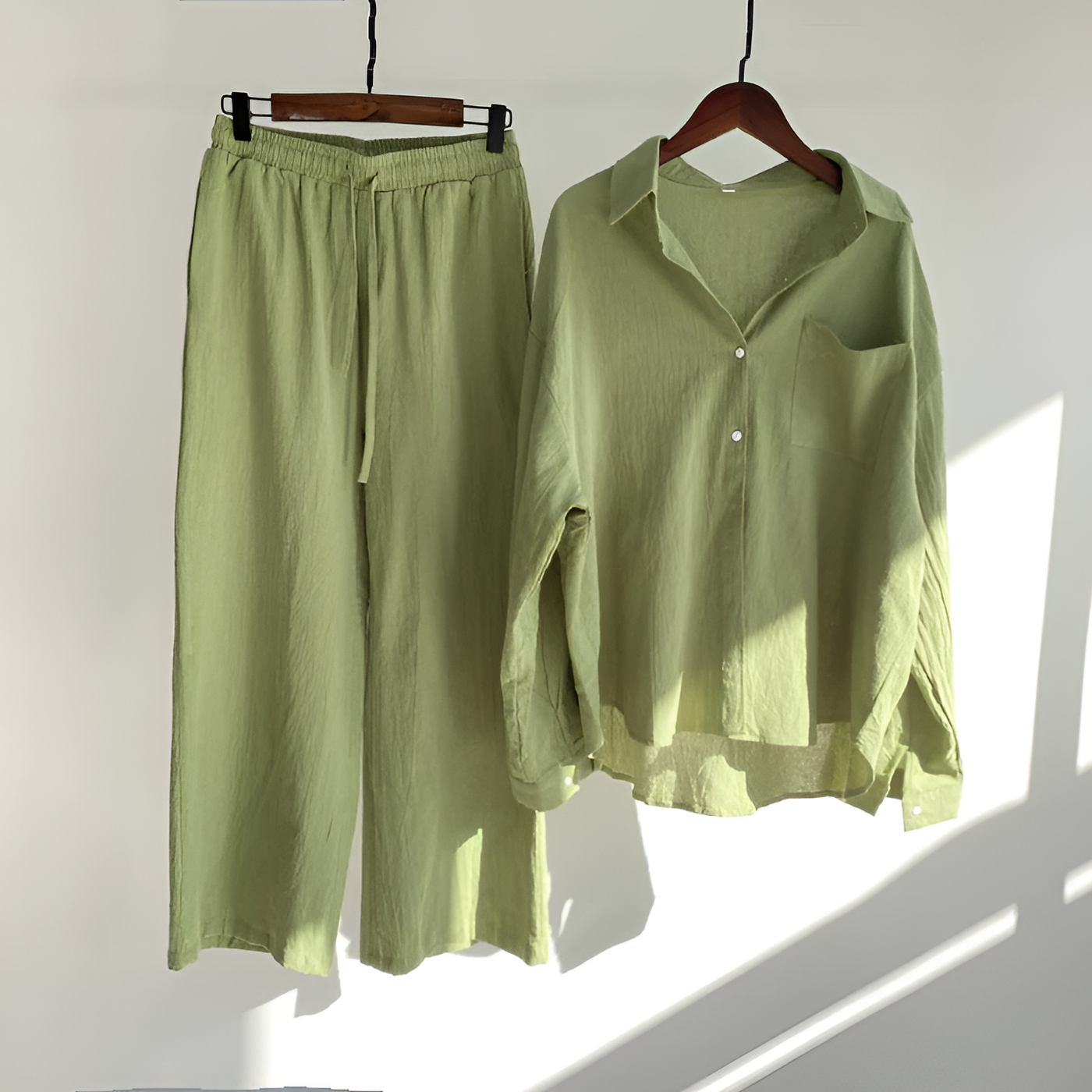 Thea - Elegant Two-Piece Set