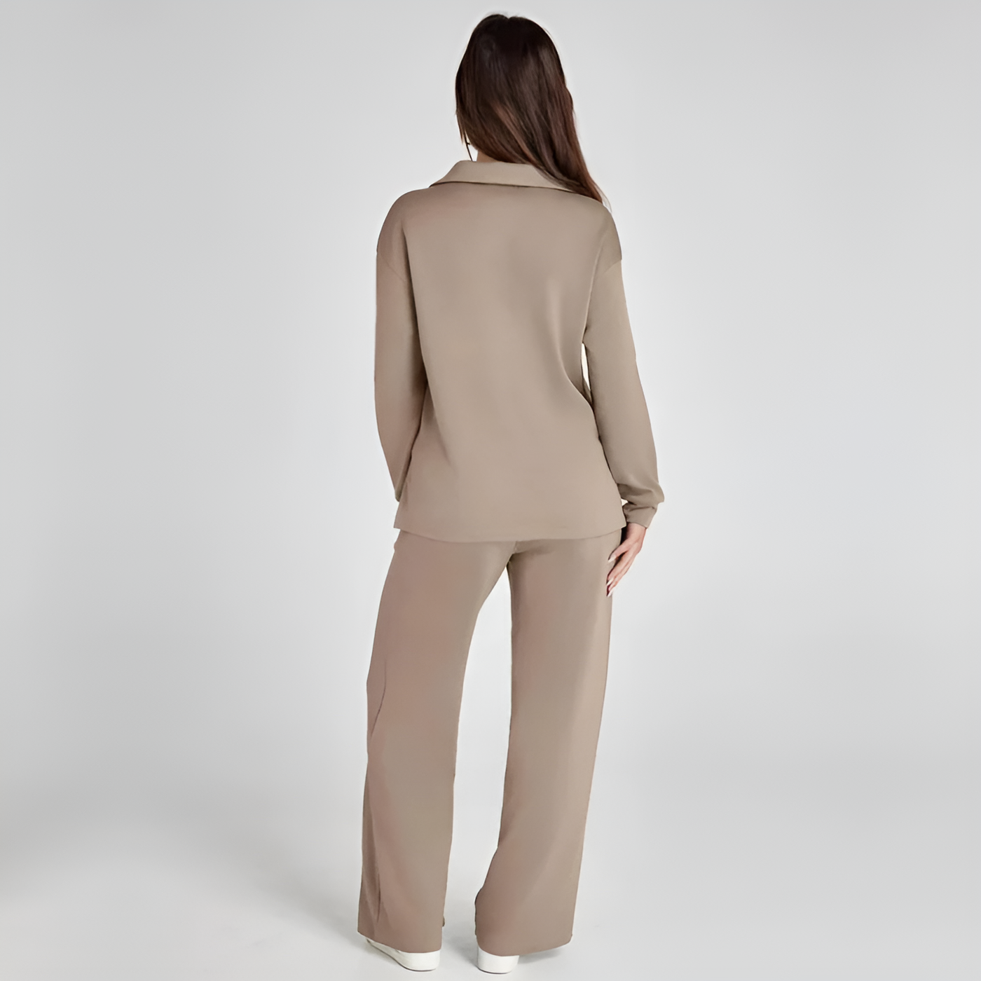 Yasmina - Luxe Loungewear Set